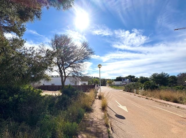 Grond te koop in Javea / Xàbia - € 350.000 (Ref: 9598678)