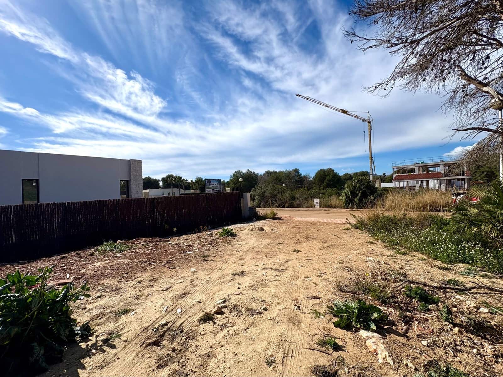 Undeveloped Land for sale in Javea / Xabia - € 350,000 (Ref: 9598678)