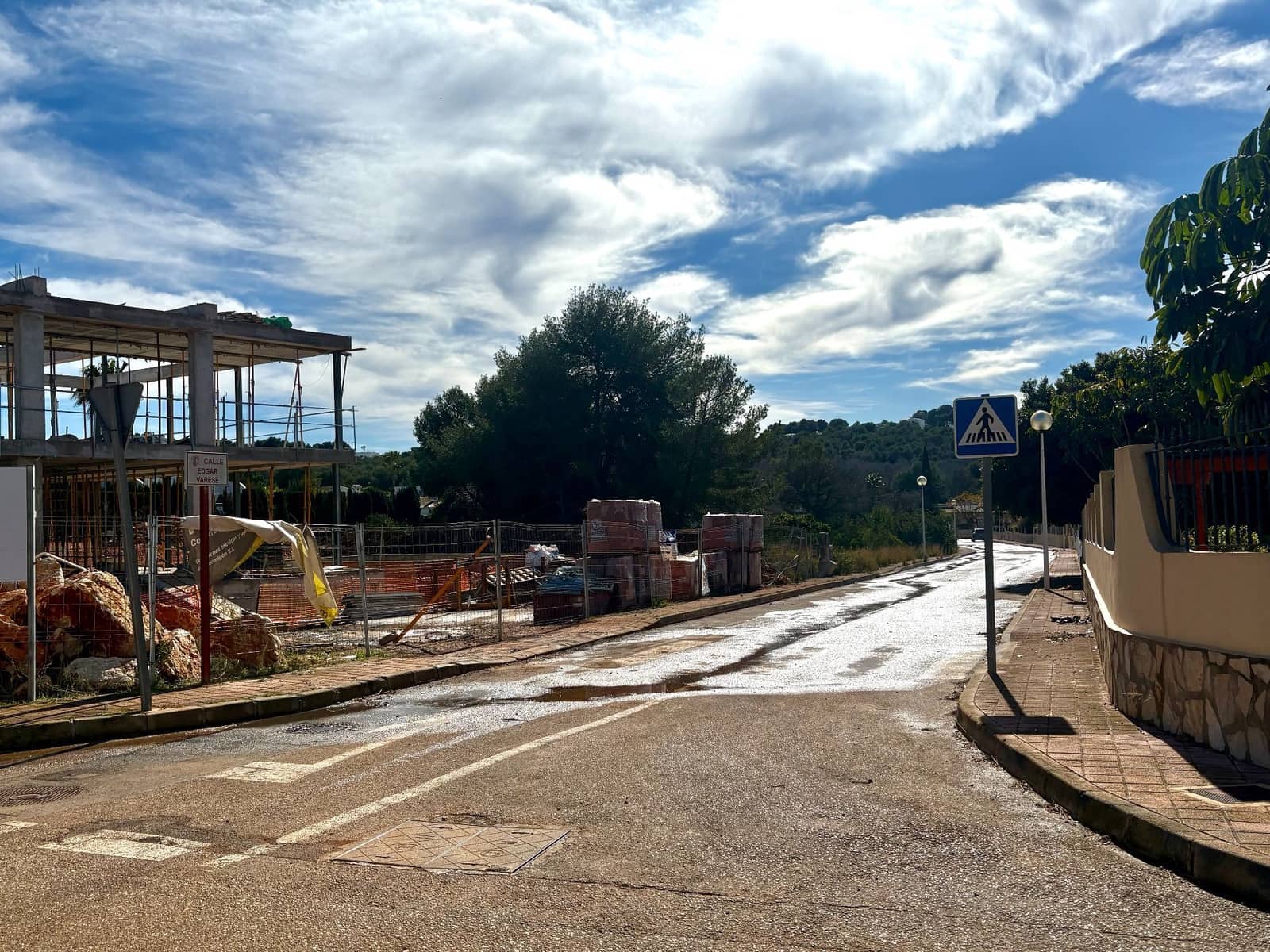 Undeveloped Land for sale in Javea / Xabia - € 350,000 (Ref: 9598678)