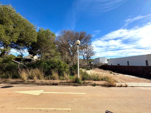 Grond te koop in Javea / Xàbia - € 350.000 (Ref: 9598678)