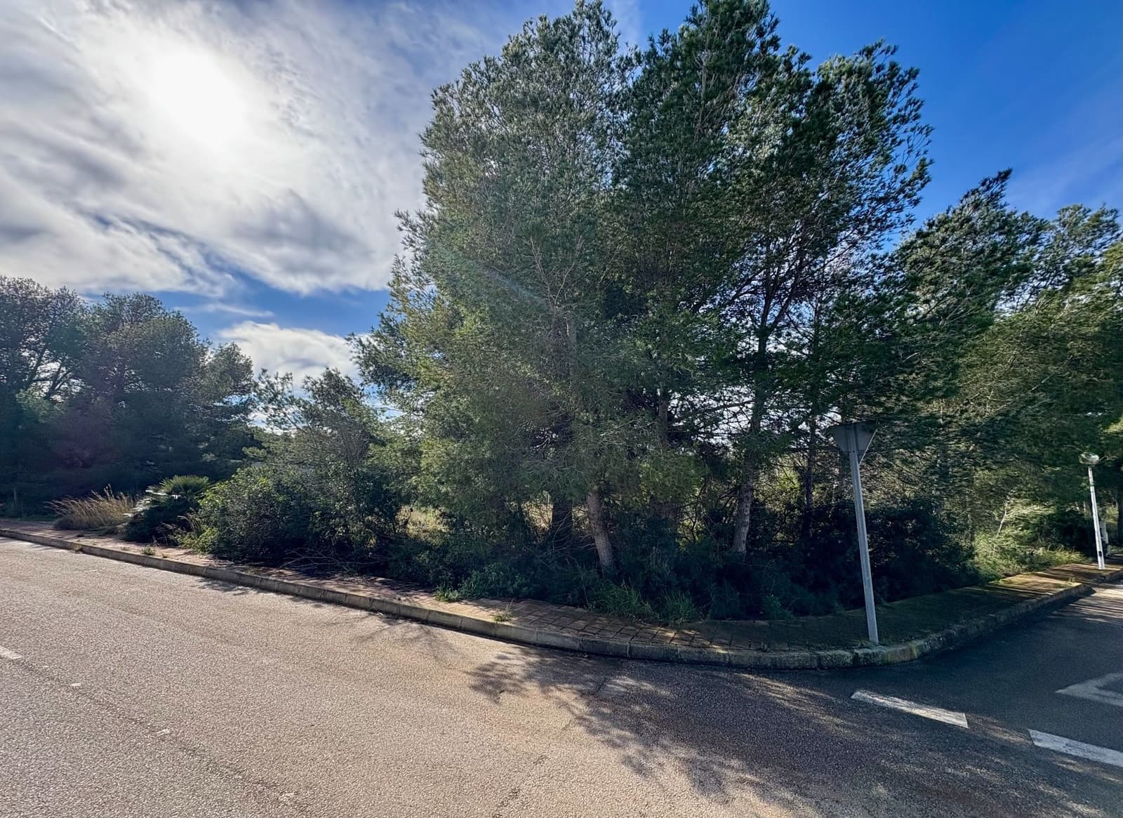 Undeveloped Land for sale in Javea / Xabia - € 350,000 (Ref: 9598678)