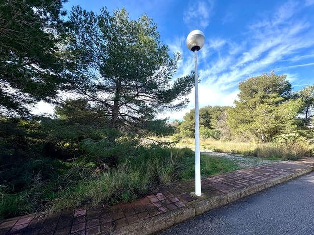 Grond te koop in Javea / Xàbia - € 350.000 (Ref: 9598678)