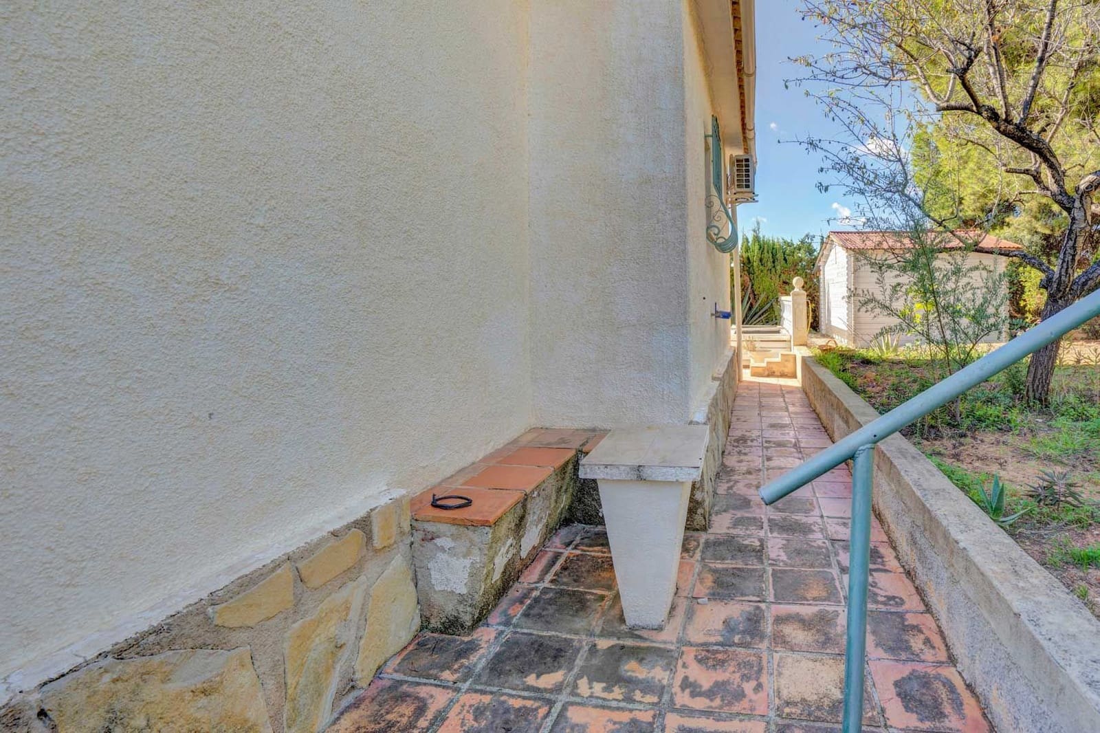 2 soveværelse Villa til salg i Calpe / Calp med swimmingpool - € 470.000 (Ref: 9598679)