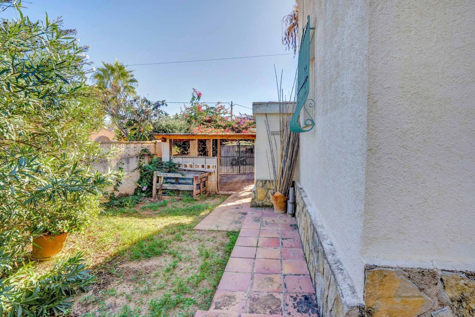 2 soveværelse Villa til salg i Calpe / Calp med swimmingpool - € 470.000 (Ref: 9598679)