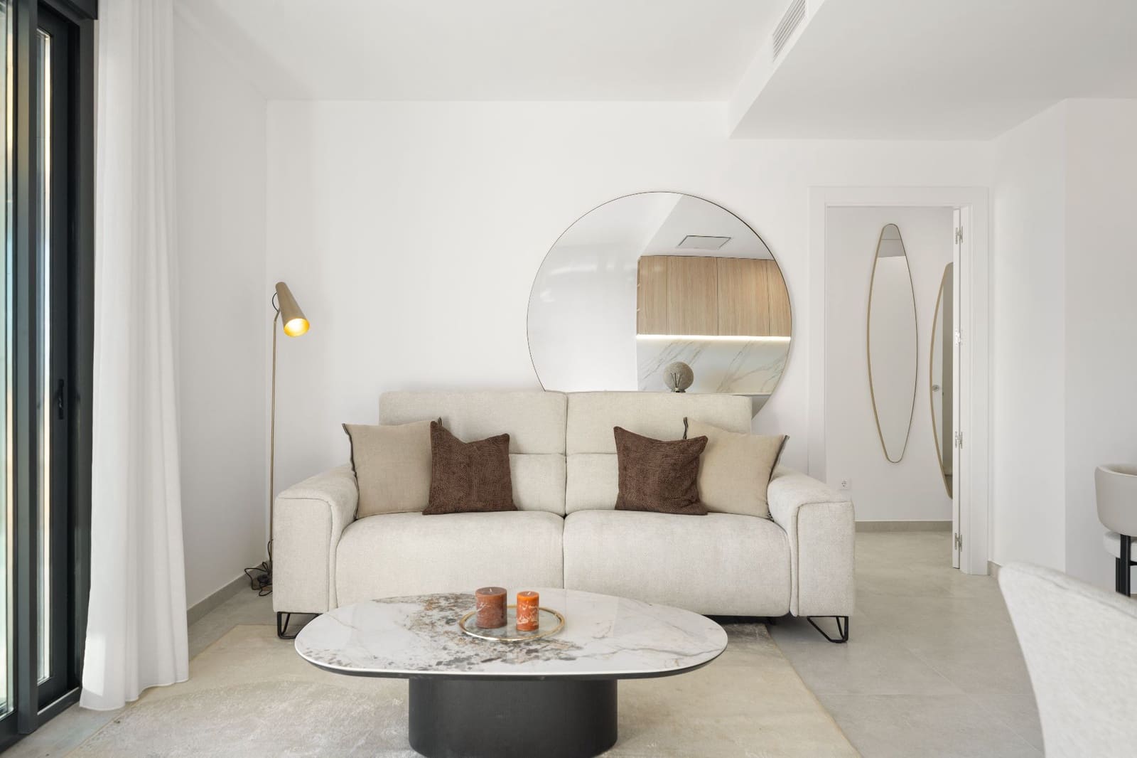 3 Zimmer Apartment zu verkaufen in Calpe / Calp mit Pool Garage - 625.000 € (Ref: 9614711)