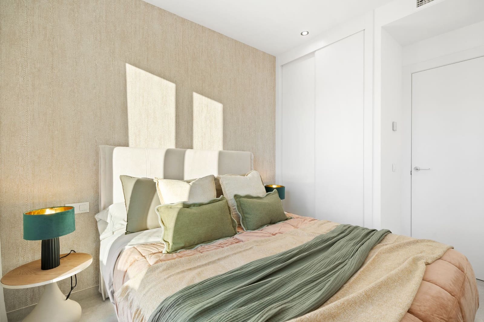 3 Zimmer Apartment zu verkaufen in Calpe / Calp mit Pool Garage - 625.000 € (Ref: 9614711)