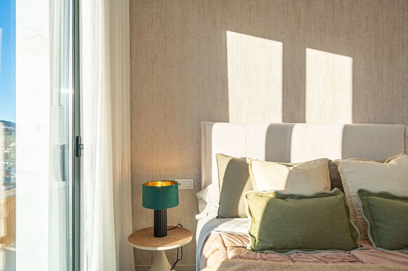 3 Zimmer Apartment zu verkaufen in Calpe / Calp mit Pool Garage - 625.000 € (Ref: 9614711)