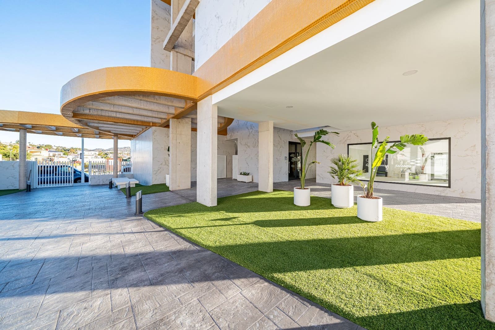 3 Zimmer Apartment zu verkaufen in Calpe / Calp mit Pool Garage - 625.000 € (Ref: 9614711)