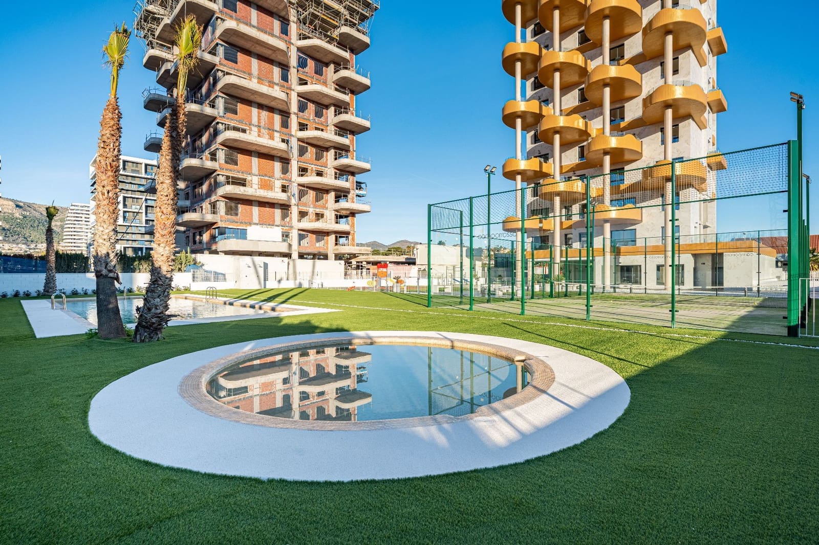 3 Zimmer Apartment zu verkaufen in Calpe / Calp mit Pool Garage - 625.000 € (Ref: 9614711)