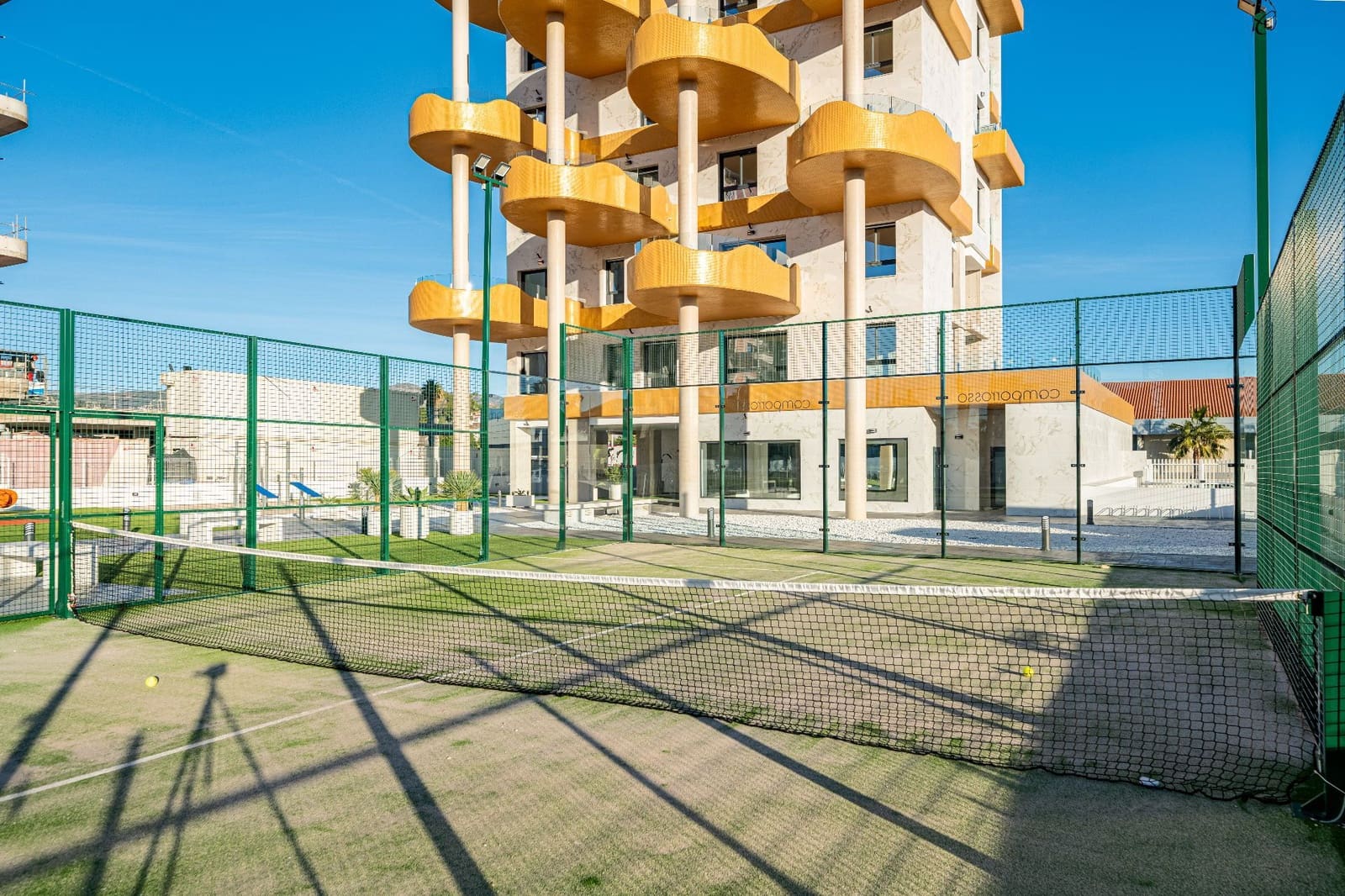 3 Zimmer Apartment zu verkaufen in Calpe / Calp mit Pool Garage - 625.000 € (Ref: 9614711)