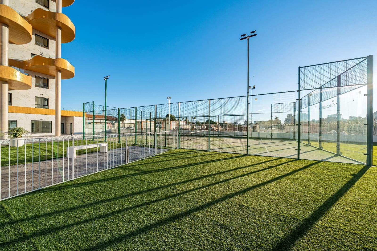 3 Zimmer Apartment zu verkaufen in Calpe / Calp mit Pool Garage - 625.000 € (Ref: 9614711)