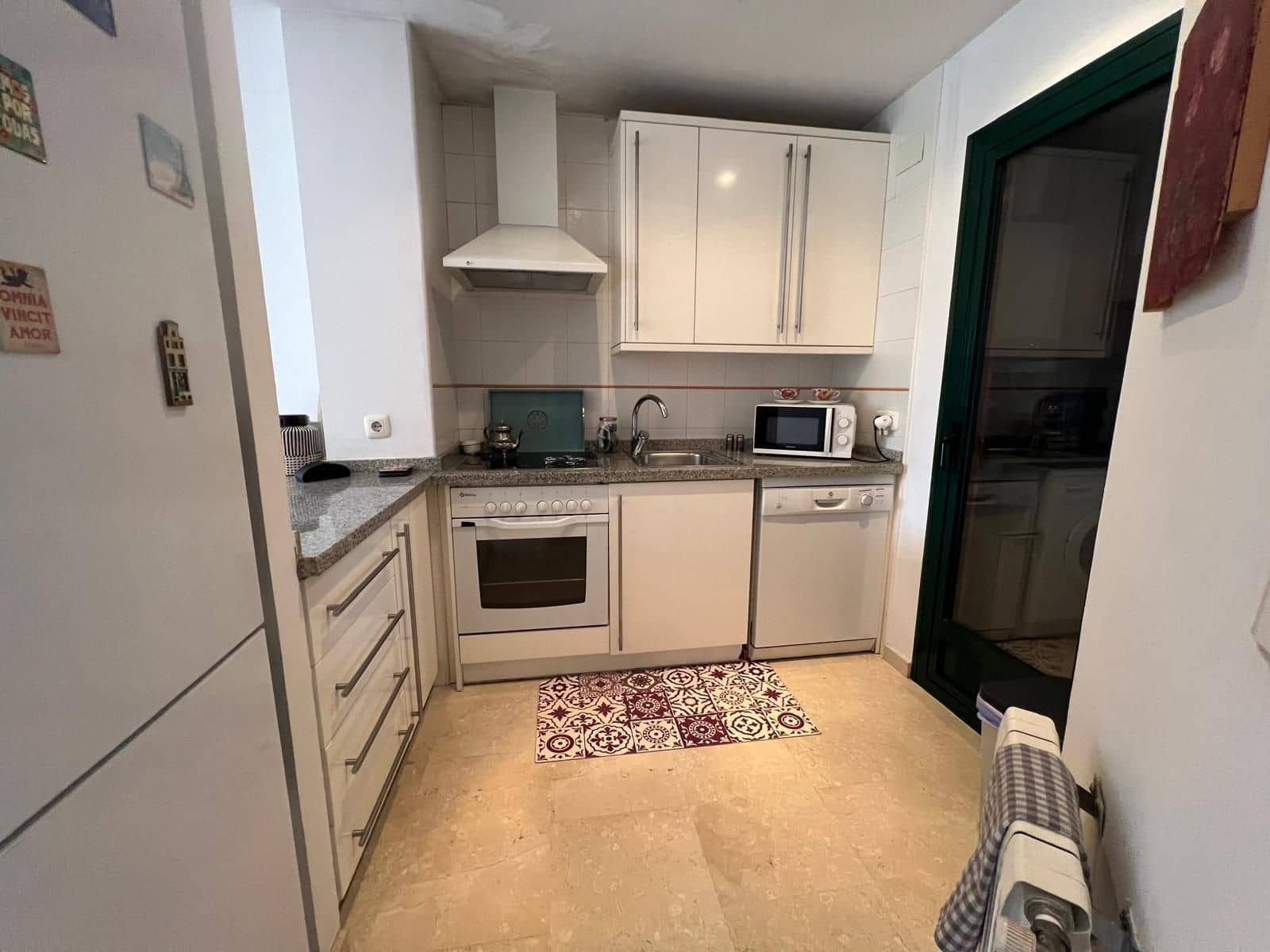 1 makuuhuone Huoneisto myytävänä paikassa Finestrat mukana uima-altaan 
autotalli - 290 000 € (Ref: 9618934)