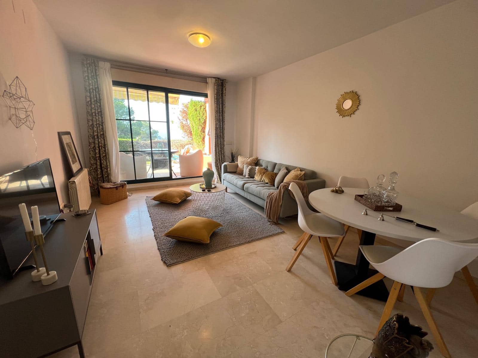 1 slaapkamer Appartement te koop in Finestrat met zwembad garage - € 290.000 (Ref: 9618934)