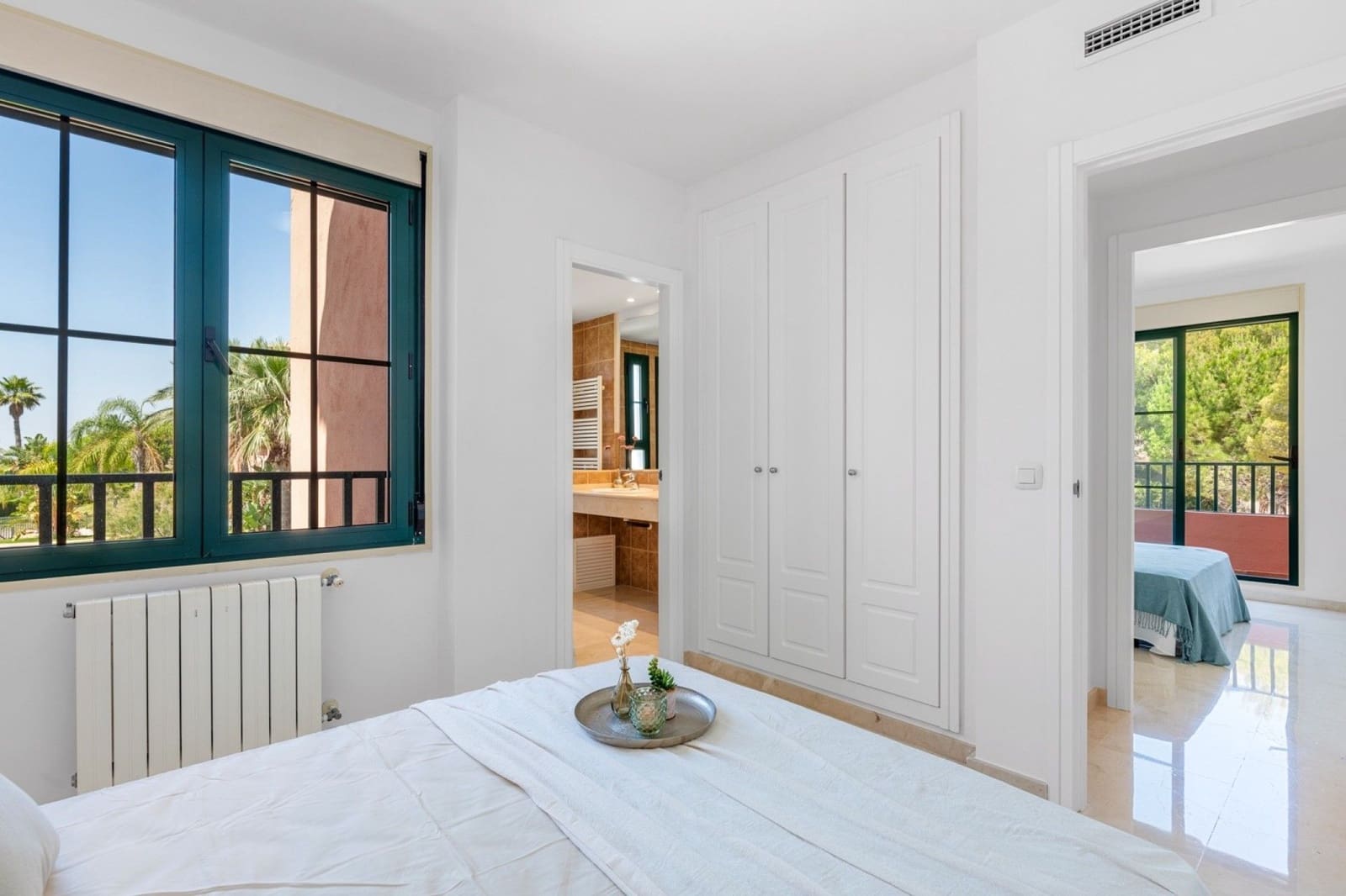 2 quarto Apartamento para venda em Finestrat com piscina garagem - 395 000 € (Ref: 9618935)