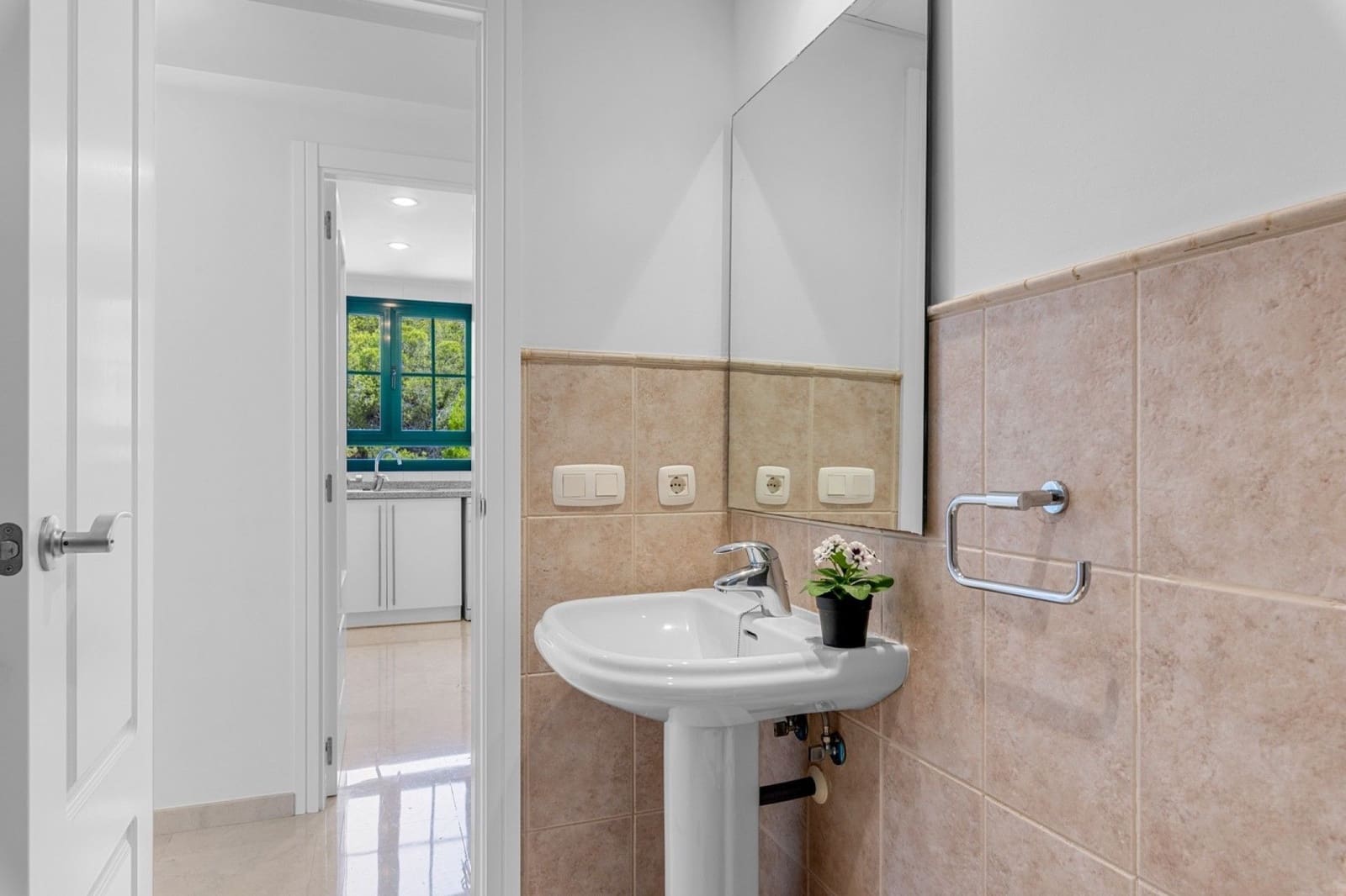 2 quarto Apartamento para venda em Finestrat com piscina garagem - 395 000 € (Ref: 9618935)