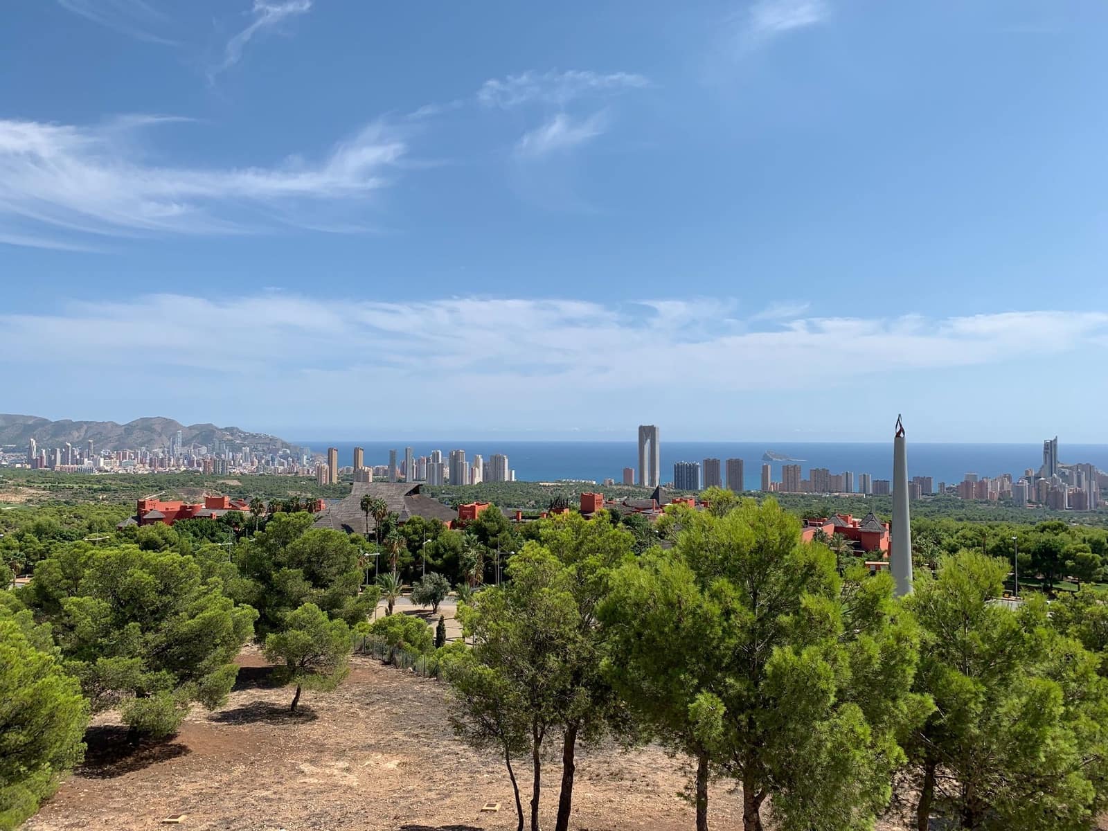 2 quarto Apartamento para venda em Finestrat com piscina garagem - 395 000 € (Ref: 9618935)