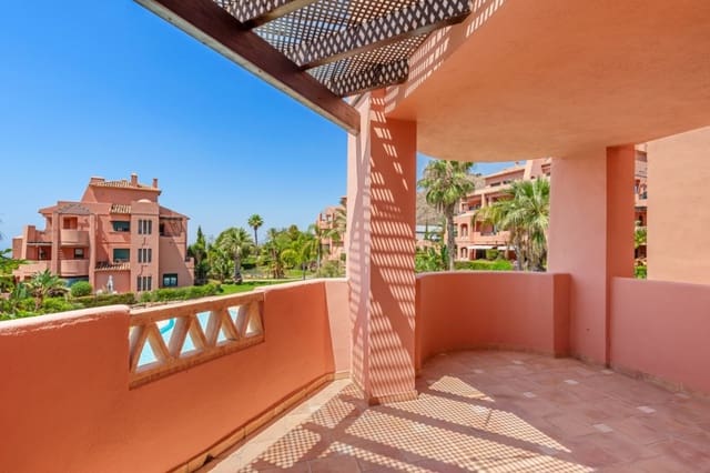 2 quarto Apartamento para venda em Golf Bahía, Finestrat com piscina garagem - 395 000 € (Ref: 9618935)