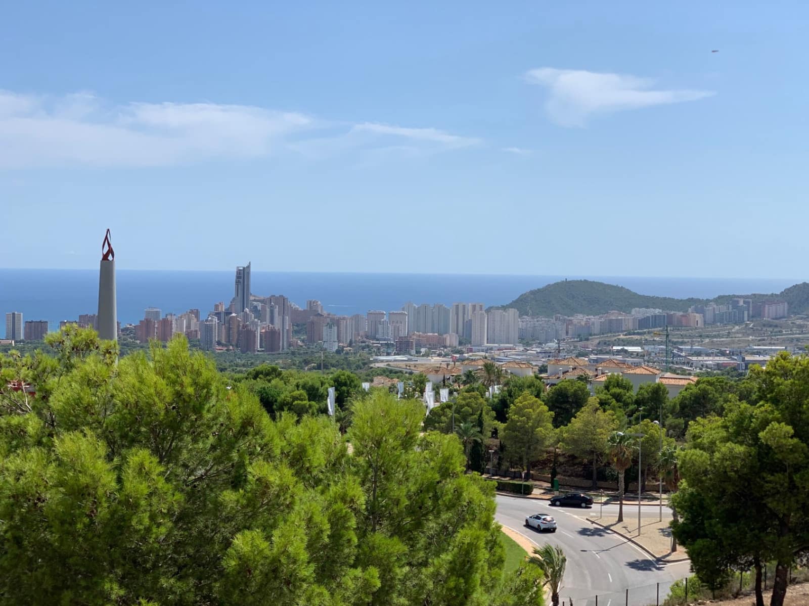 2 bedroom Apartment for sale in Finestrat with pool garage - € 395,000 (Ref: 9618935)