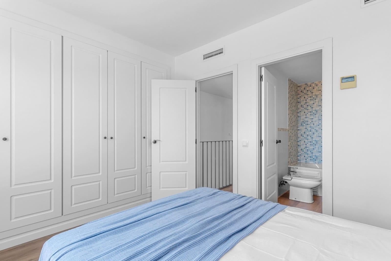 2 Zimmer Doppelhaus zu verkaufen in Finestrat mit Pool Garage - 295.000 € (Ref: 9618936)