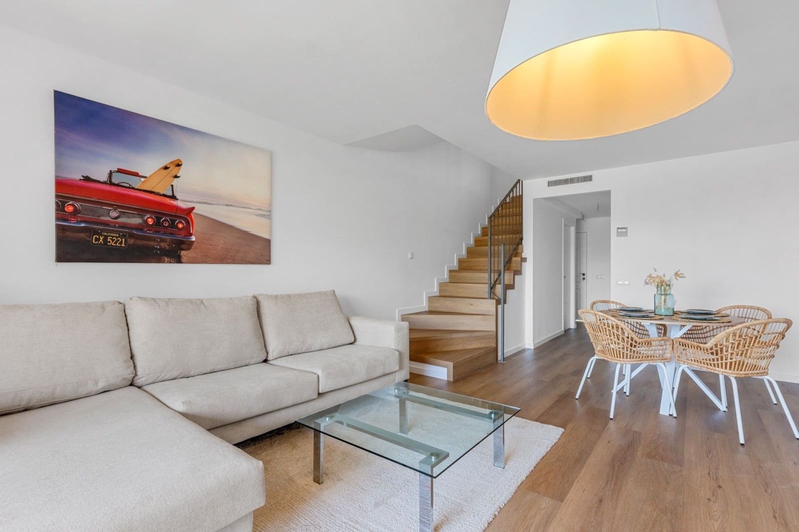 2 Zimmer Doppelhaus zu verkaufen in Finestrat mit Pool Garage - 295.000 € (Ref: 9618936)