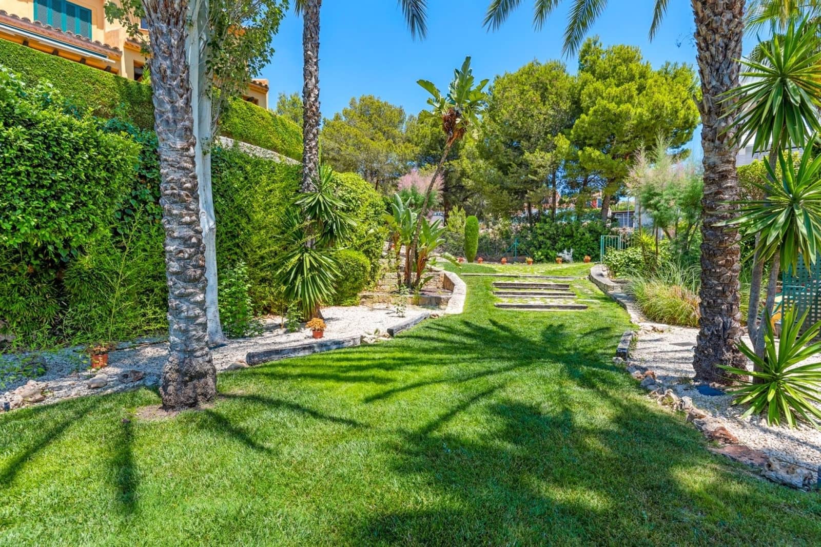 2 Zimmer Doppelhaus zu verkaufen in Finestrat mit Pool Garage - 295.000 € (Ref: 9618936)