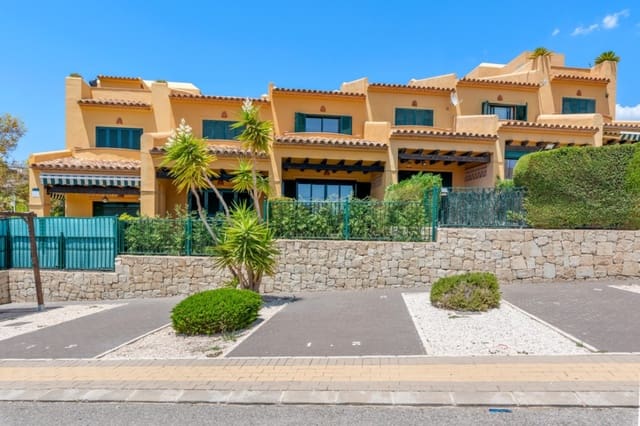 2 soverom Rekkehus til salgs i Golf Bahía, Finestrat med svømmebasseng garasje - € 295 000 (Ref: 9618936)