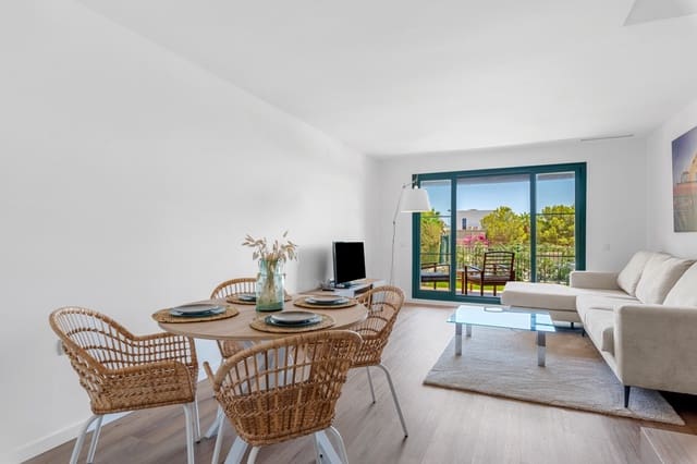 2 soverom Rekkehus til salgs i Golf Bahía, Finestrat med svømmebasseng garasje - € 295 000 (Ref: 9618936)