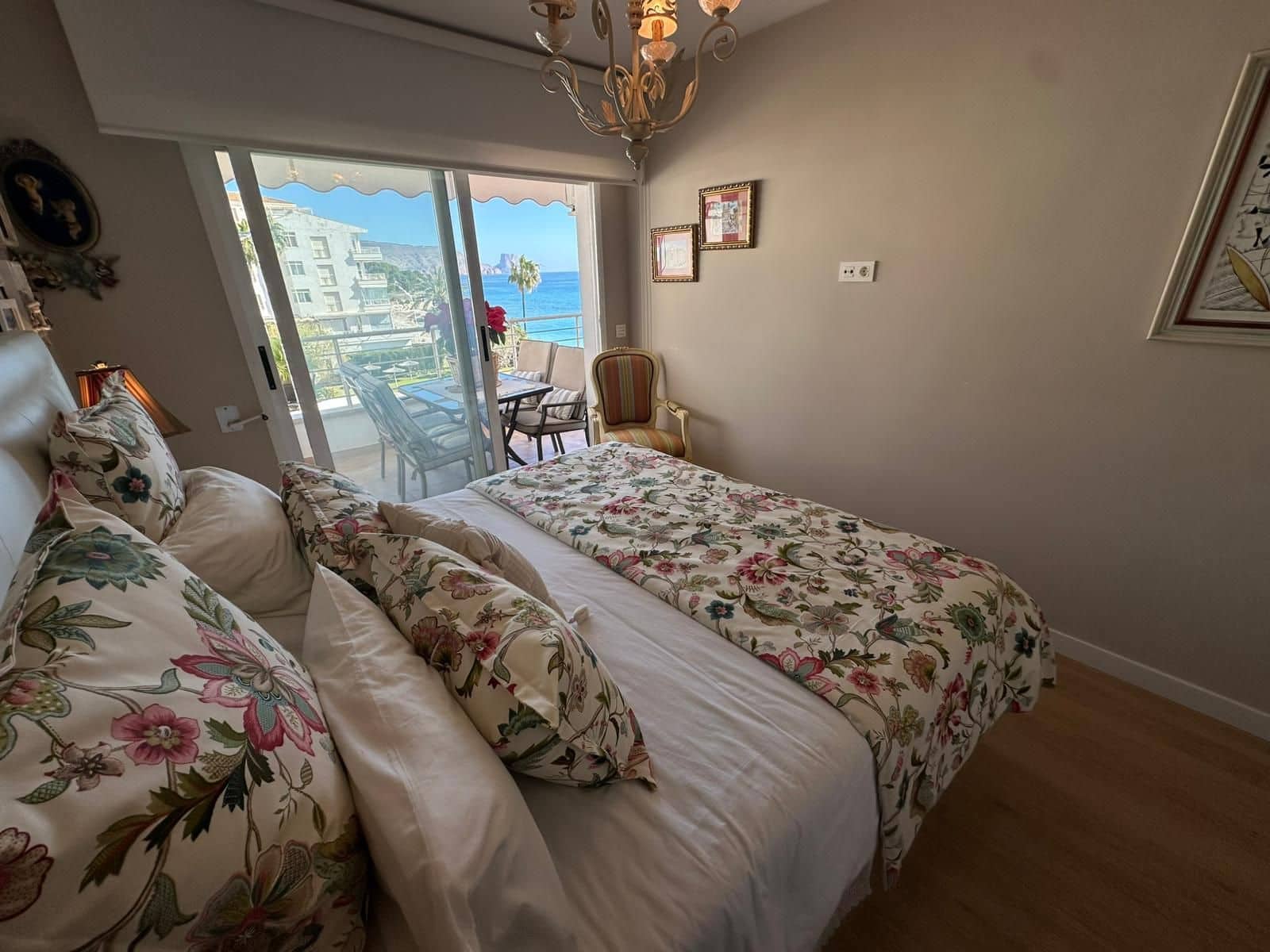 Apartamento de 2 habitaciones en Altea en venta con piscina garaje - 440.000 € (Ref: 9620767)