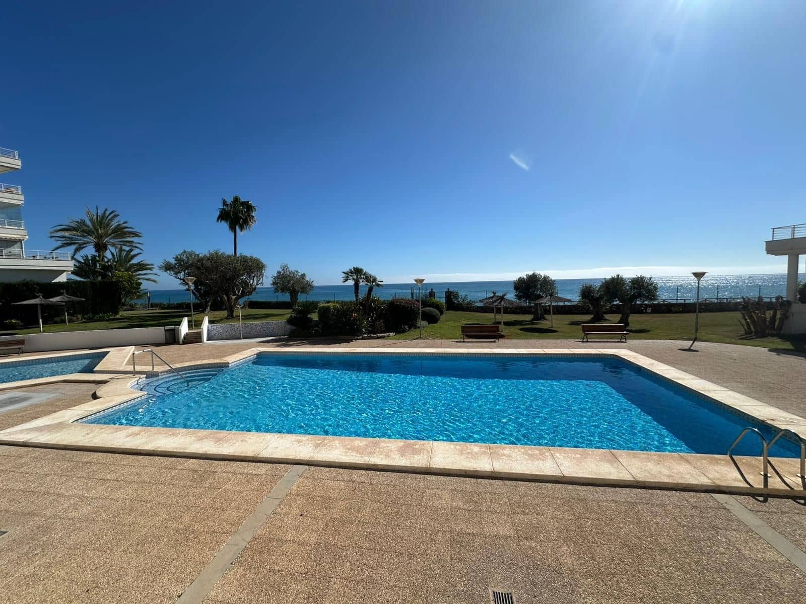 Apartamento de 2 habitaciones en Altea en venta con piscina garaje - 440.000 € (Ref: 9620767)