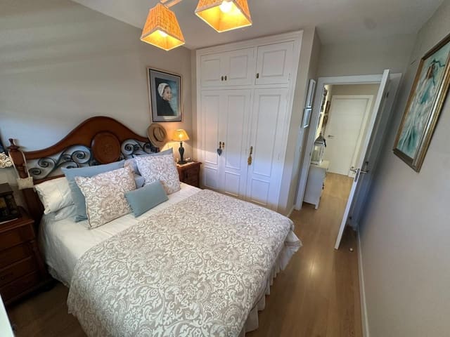 2 camera da letto Appartamento in vendita in Altea con piscina garage - 440.000 € (Rif: 9620767)