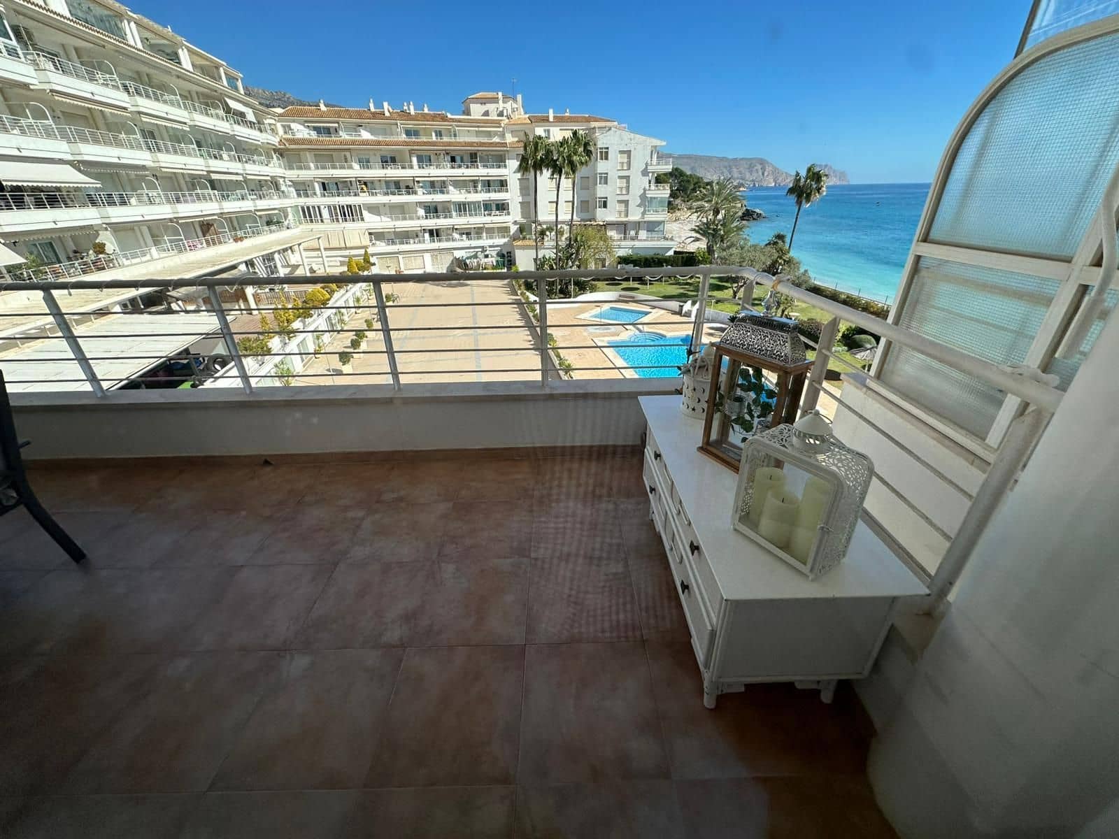 Apartamento de 2 habitaciones en Altea en venta con piscina garaje - 440.000 € (Ref: 9620767)