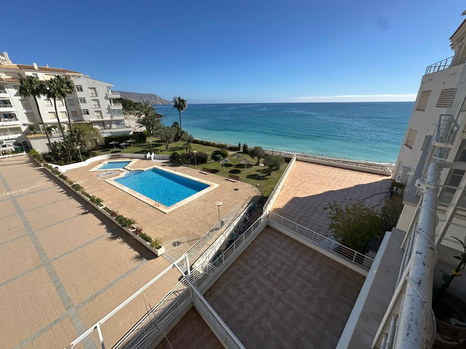 Apartamento de 2 habitaciones en Altea en venta con piscina garaje - 440.000 € (Ref: 9620767)