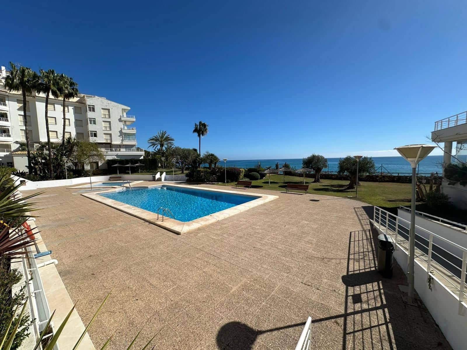 Apartamento de 2 habitaciones en Altea en venta con piscina garaje - 440.000 € (Ref: 9620767)