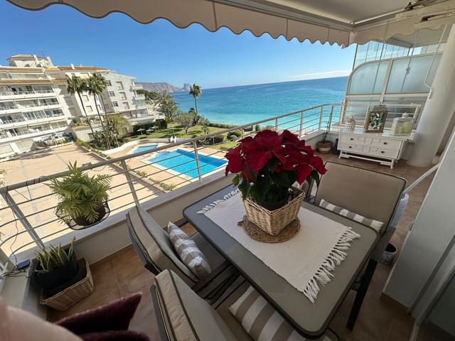 2 camera da letto Appartamento in vendita in Altea con piscina garage - 440.000 € (Rif: 9620767)