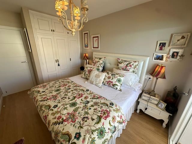 2 camera da letto Appartamento in vendita in Altea con piscina garage - 440.000 € (Rif: 9620767)