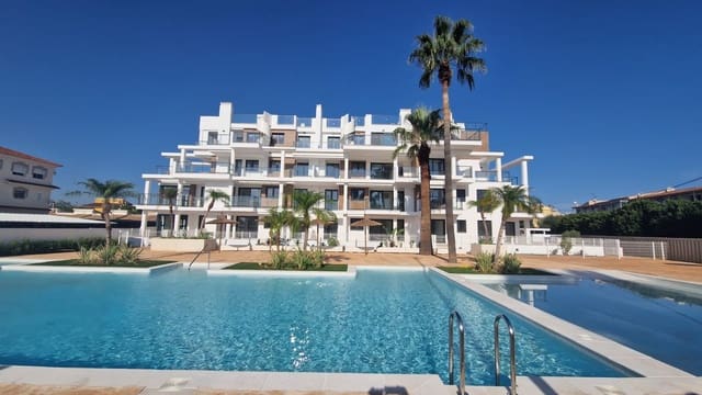 2 soverom Leilighet til salgs i Las Marinas / Les Marines, Dénia med svømmebasseng garasje - € 285 000 (Ref: 9627198)