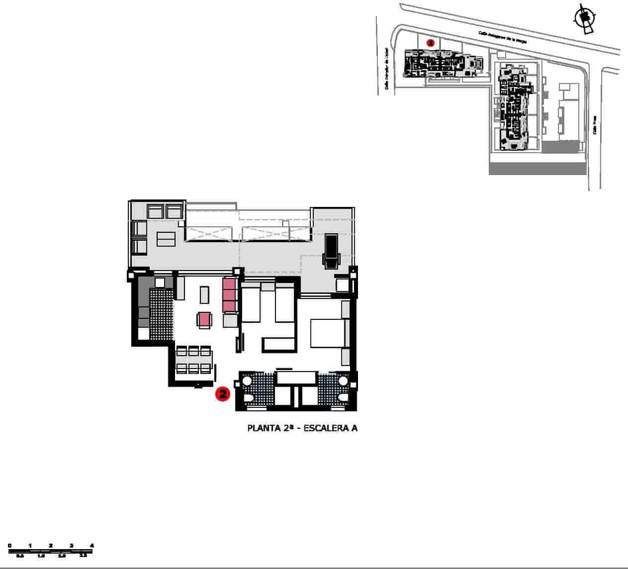 2 soveværelse Lejlighed til salg i Denia med swimmingpool garage - € 285.000 (Ref: 9627198)