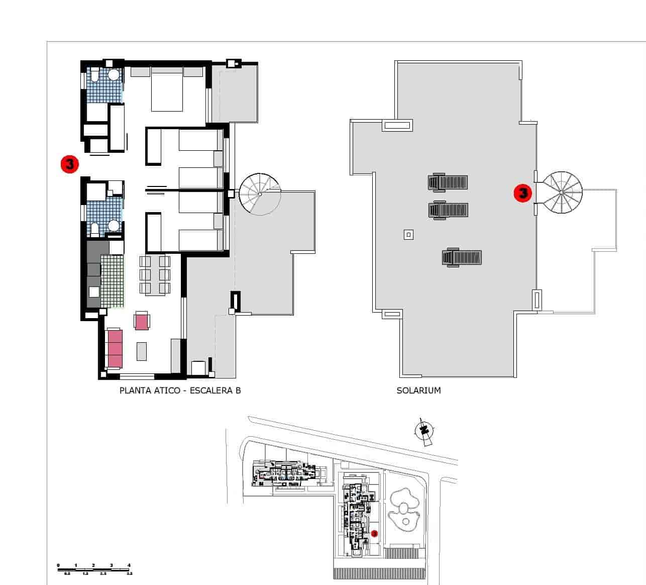 2 soveværelse Lejlighed til salg i Denia med swimmingpool garage - € 285.000 (Ref: 9627198)
