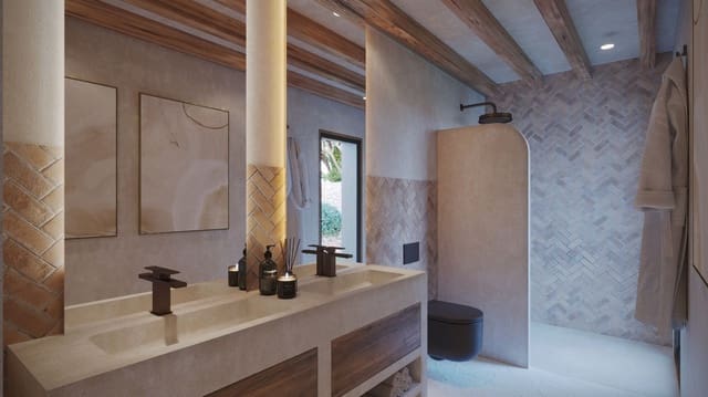 4 quarto Moradia para venda em Montgó - Ermita, Javea / Xàbia com piscina garagem - 1 599 000 € (Ref: 9629627)