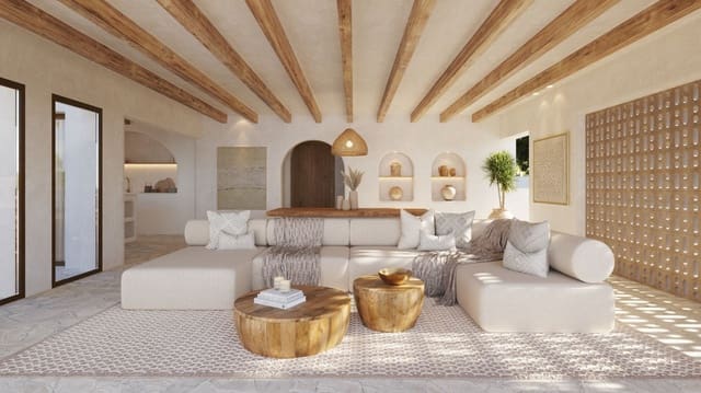 4 quarto Moradia para venda em Montgó - Ermita, Javea / Xàbia com piscina garagem - 1 599 000 € (Ref: 9629627)