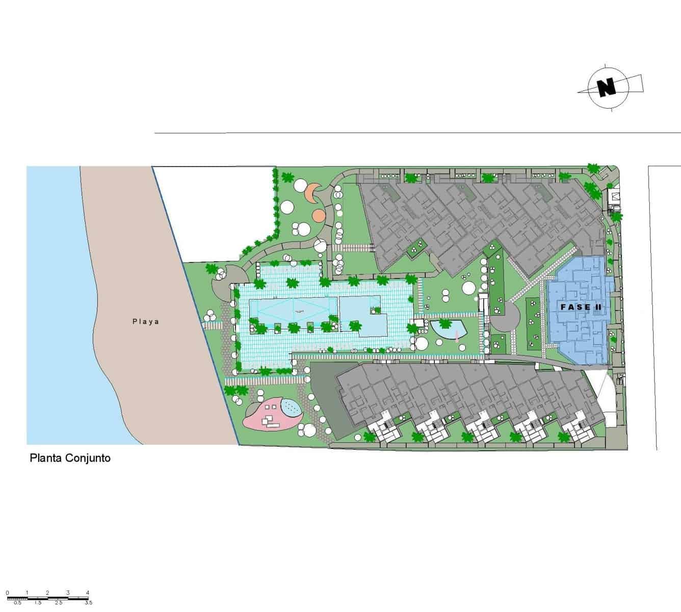 2 chambre Appartement à vendre à Denia avec piscine - 355 000 € (Ref: 9629629)