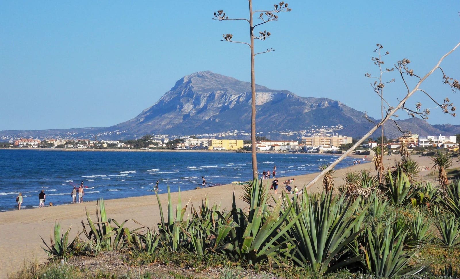 2 chambre Appartement à vendre à Denia avec piscine - 355 000 € (Ref: 9629629)