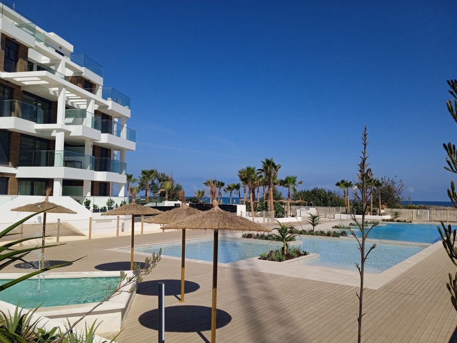 2 chambre Appartement à vendre à Denia avec piscine - 355 000 € (Ref: 9629629)