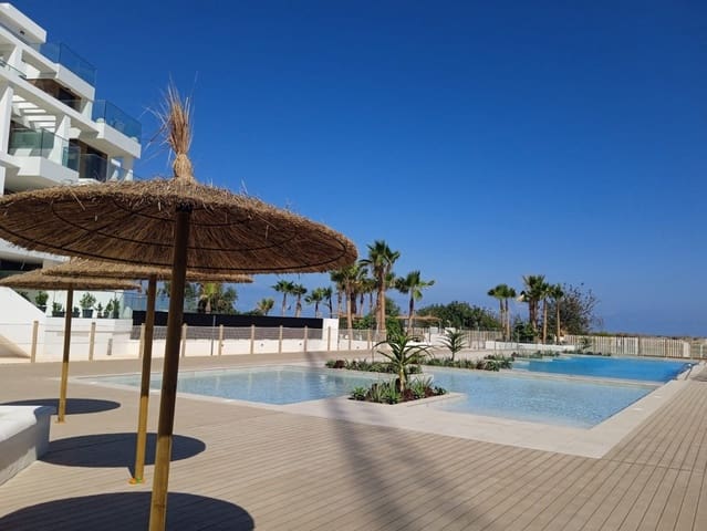 2 sypialnia Apartament na sprzedaż w Devessa - Monte Pego, Dénia z basenem garażem - 355 000 € (Ref: 9629629)