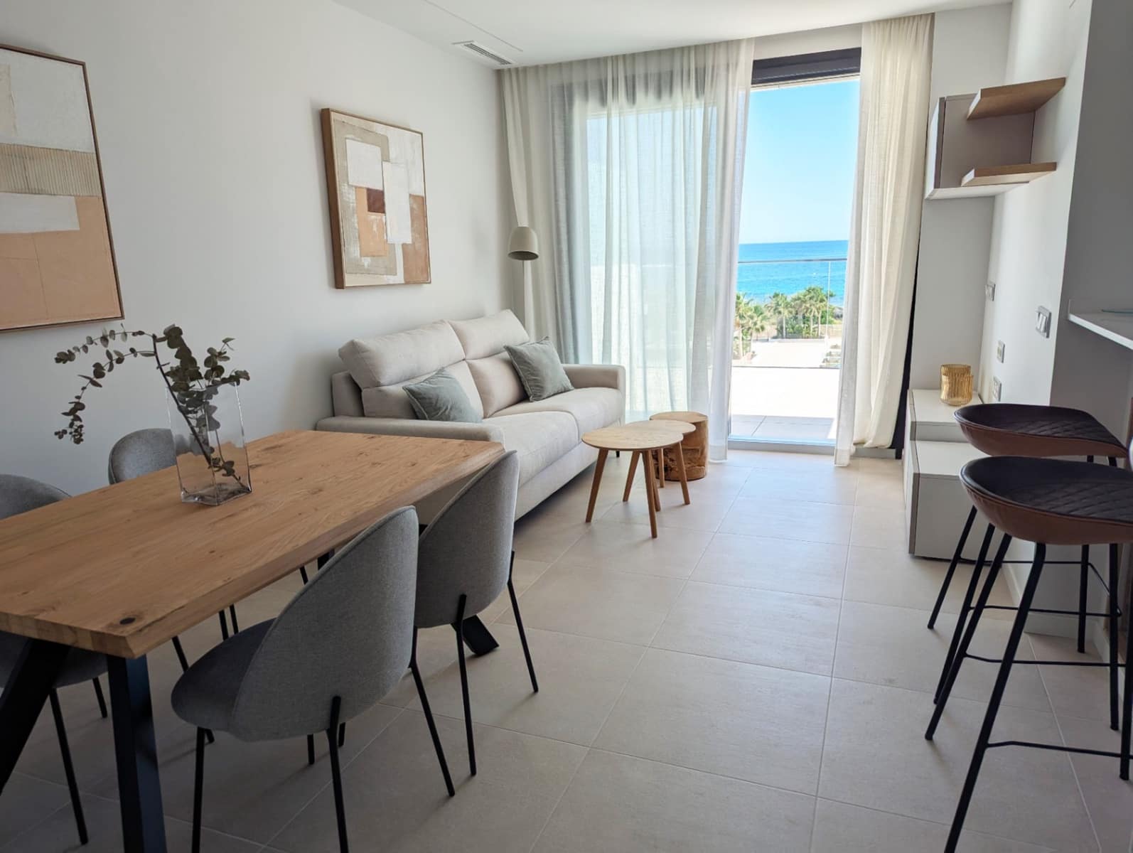 2 chambre Appartement à vendre à Denia avec piscine garage - 355 000 € (Ref: 9629629)