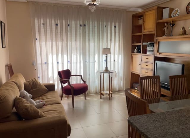 1 slaapkamer Appartement te koop in Altea met garage - € 219.000 (Ref: 9643739)