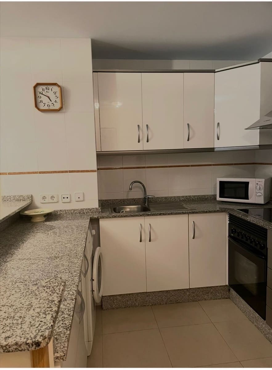 1 camera da letto Appartamento in vendita in Altea con garage - 219.000 € (Rif: 9643739)