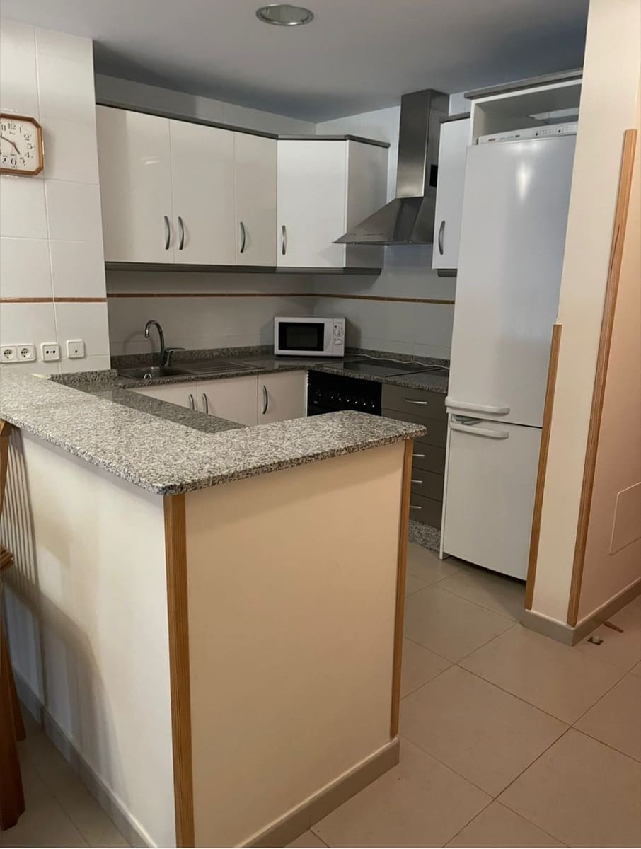 1 camera da letto Appartamento in vendita in Altea con garage - 219.000 € (Rif: 9643739)