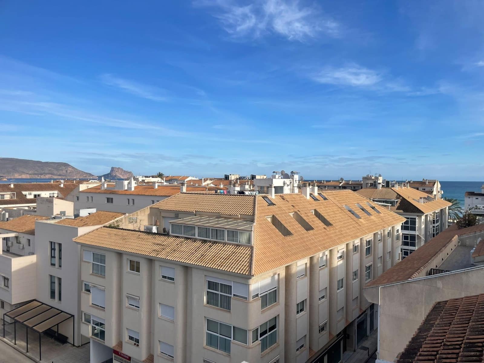 1 camera da letto Appartamento in vendita in Altea con garage - 219.000 € (Rif: 9643739)