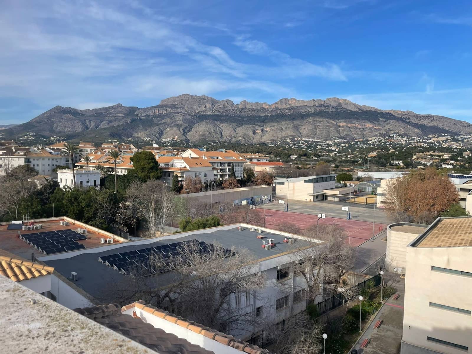 1 camera da letto Appartamento in vendita in Altea con garage - 219.000 € (Rif: 9643739)